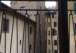 Central apartment, Ponte Vecchio