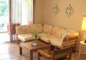 Central Cabarete apartment, 2 bedrooms/2 bathrooms, balcony/pool/TV/Wi-Fi