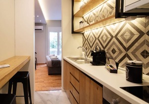 Central Charming STUDIO Athens - FREE WIFI