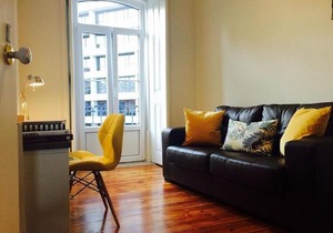 Central Lisbon Classic Apartment