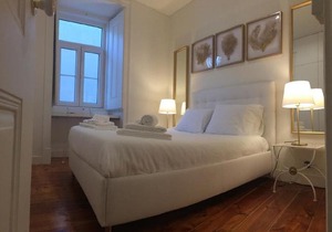 Central Lisbon Classic Apartment