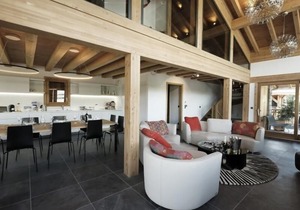 Chalet Saint-Martin-de-Belleville, 6 bedrooms, 14 persons
