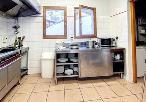 Chalet Saint-Martin-de-Belleville, 12 bedrooms, 31 persons