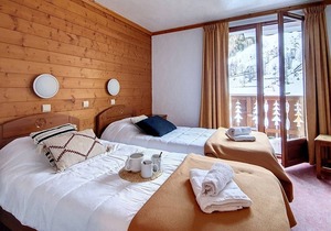 Chalet Saint-Martin-de-Belleville, 12 bedrooms, 31 persons