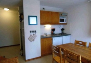 Chalet Arrondaz - 2 Pièces pour 4 Personnes MAE-8614