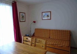 Chalet Arrondaz - 2 Pièces pour 4 Personnes MAE-8614
