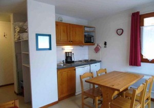 Chalet Arrondaz - 2 Pièces pour 4 Personnes MAE-8794