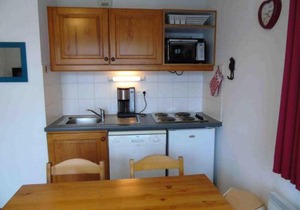 Chalet Arrondaz - 2 Pièces pour 4 Personnes MAE-8794