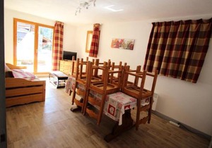 Chalet Arrondaz C - CHALET ARRONDAZ - CHAARC2 MAE-3073