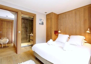 Chalet d'Exception au Cœur de Courchevel Le Praz avec Sauna - FR-1-575-149
