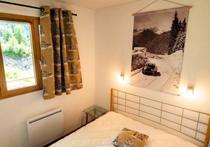 Chalet De Florence - 2 Rooms for 4 People