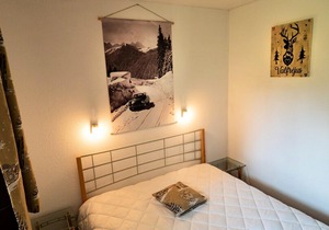 Chalet De Florence - 2 Rooms for 4 People
