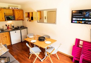 Chalet De Florence - 2 Rooms for 4 People