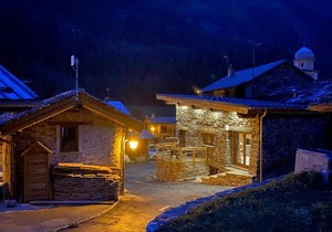 chalet la grange
