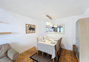Chamonix: Appart 4 pers, Parking, Wifi - FR-1-507-24