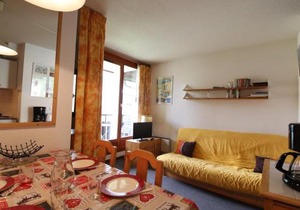 Charmant Appartement pour 4 à Val Cenis le Haut, Résidence La Triade, 200m des Pistes - FR-1-508-194