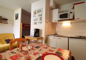 Charmant Appartement pour 4 à Val Cenis le Haut, Résidence La Triade, 200m des Pistes - FR-1-508-194