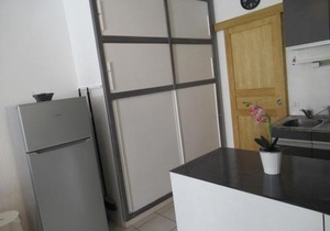 Charmant Studio Cabine avec Jardin - Proche Plage et Commerces - Parking Sécurisé - FR-1-307-118