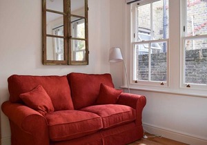 Charming 2-Bed Garden Flat In Edwardian Terrace