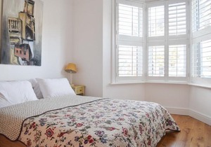 Charming 2-Bed Garden Flat In Edwardian Terrace