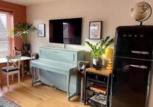 Charming and Spacious 2 Bed Near Kensal Green Tube