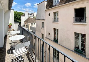 Charming apt close to Notre Dame de Paris