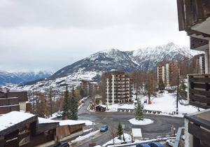 Charming studio for 4 in the heart of Les Orres 1650