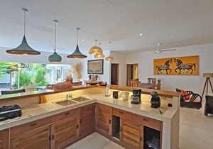 CHARMING VILLA JAVANEE IN CANGGU 15 MIN FROM BEACH