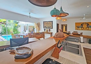CHARMING VILLA JAVANEE IN CANGGU 15 MIN FROM BEACH
