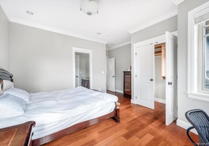 Cheerful 2-bedroom Suite B+C in Vancouver