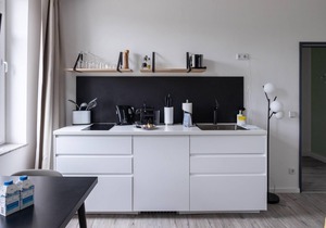 Chemnitz Hartmannstr | Suite + Bathtub