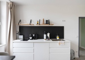 Chemnitz Hartmannstr | Suite + Bathtub