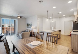 Chic Modern Clean 2BR Apartment by Stay Gia