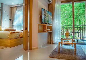City Garden Tropicana Private Inclusive Condominium Pattaya