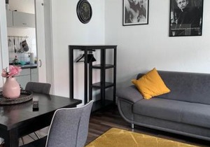 City Studio Apartment
