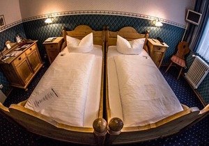 Classic Single Room - Hotel Blaue Ecke