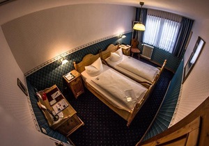 Classic Single Room - Hotel Blaue Ecke