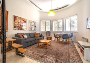Colony Suites - Emek Refaim