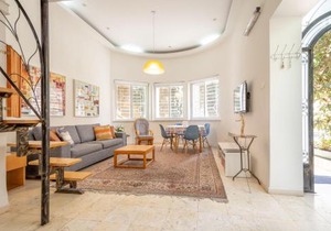 Colony Suites - Emek Refaim
