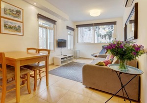 Colony Suites- Hananya St.