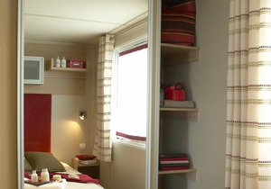 Comfort cottage in a 5* estate Nature et Calme D07