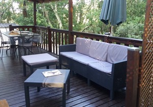 Comfort cottage in a 5* estate Nature et Calme D07