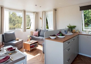 Comfort cottage in a 5* Nature et Calme estate B02