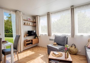 Comfort cottage in a 5* Nature et Calme estate B02