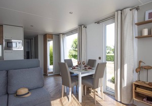 Comfort cottage in a 5* Nature et Calme estate B02