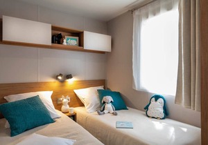 Comfort cottage in a 5* Nature et Calme estate B02