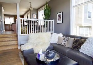 Comfort and Grace Perched on Queen Anne Hill
