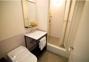 Comfort Double Breakfast included Enjoy a safe/Osaka Ōsaka