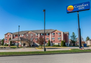 Comfort Inn Shelbyville North