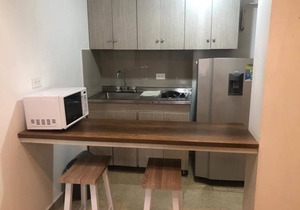 Comfortable 2 Bedroom 2 Bathoom apartment